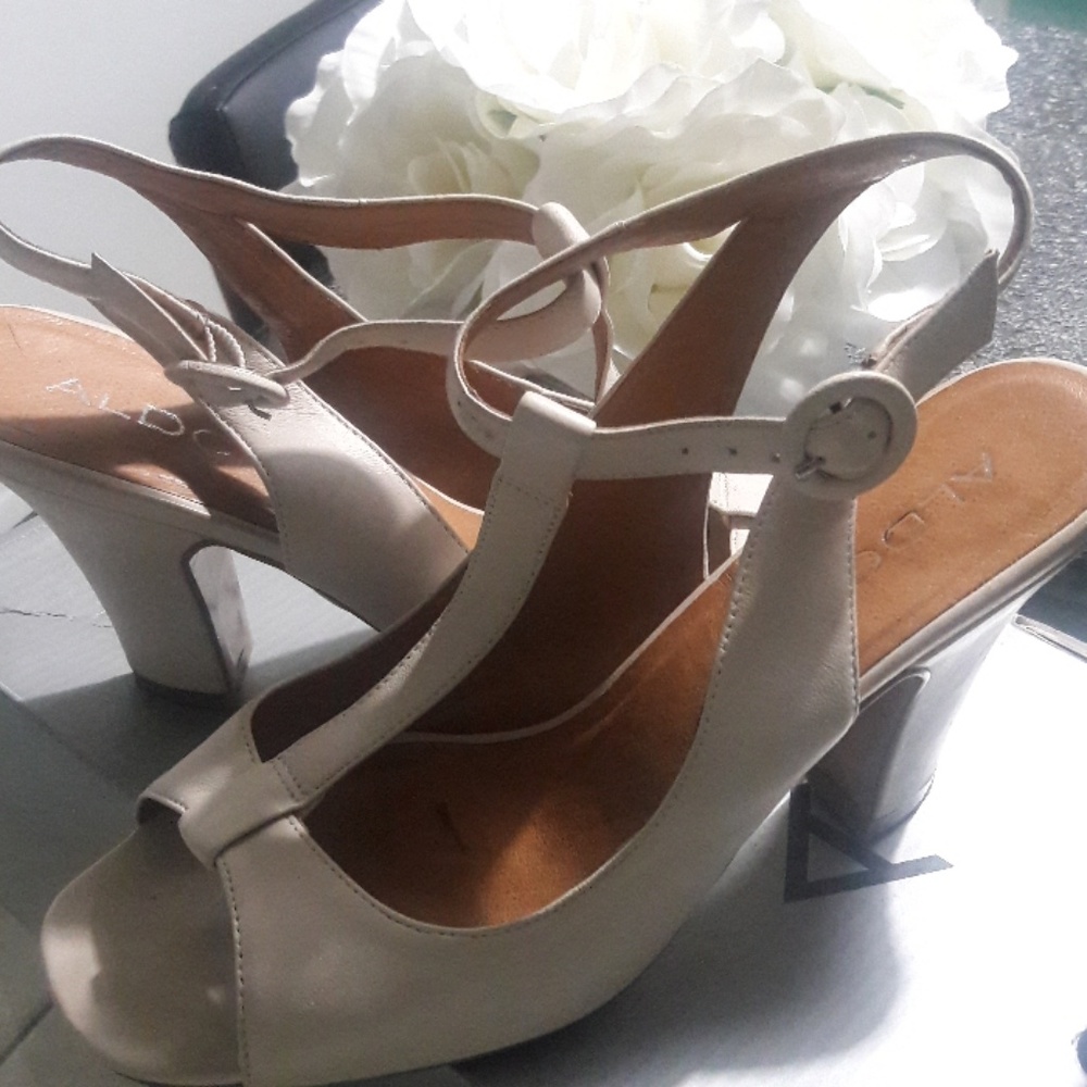 Aldo sandals